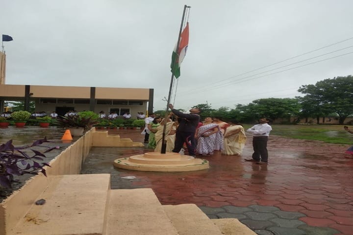 Sandipani Vidya Vihar-Republic day