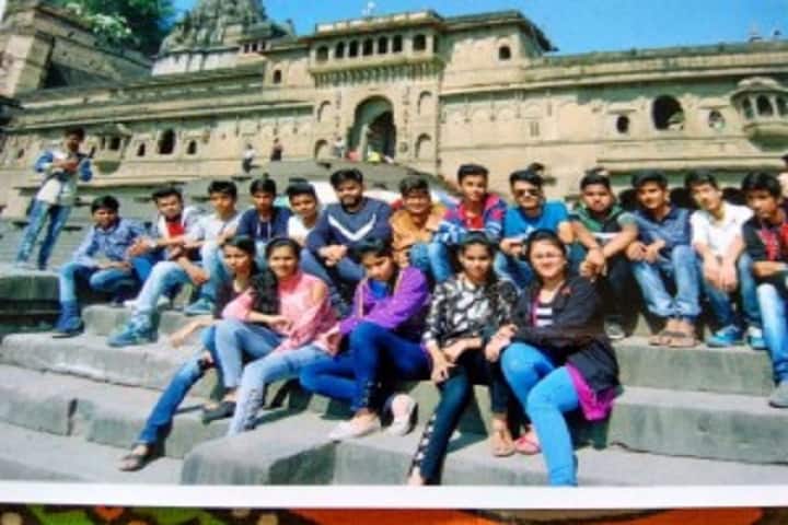 Sandipani Vidya Vihar-Tour