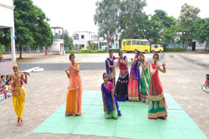Sankalp Higher Secondary School-Event Celebration