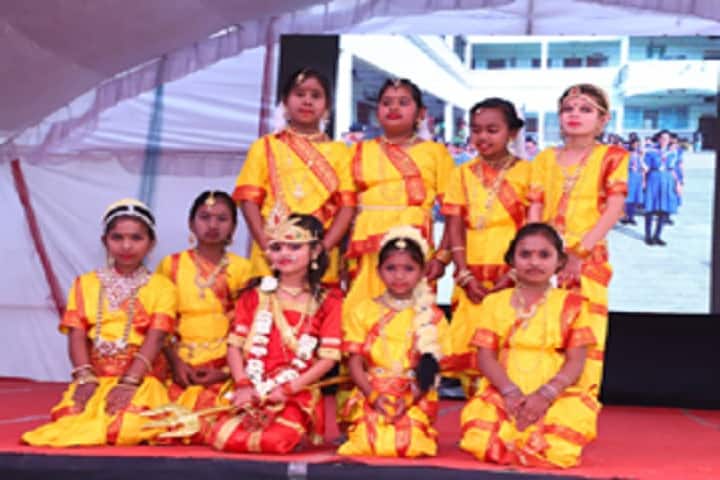 Sankalp Higher Secondary School-Event