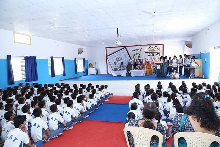 Sanskar Academy-Auditorium