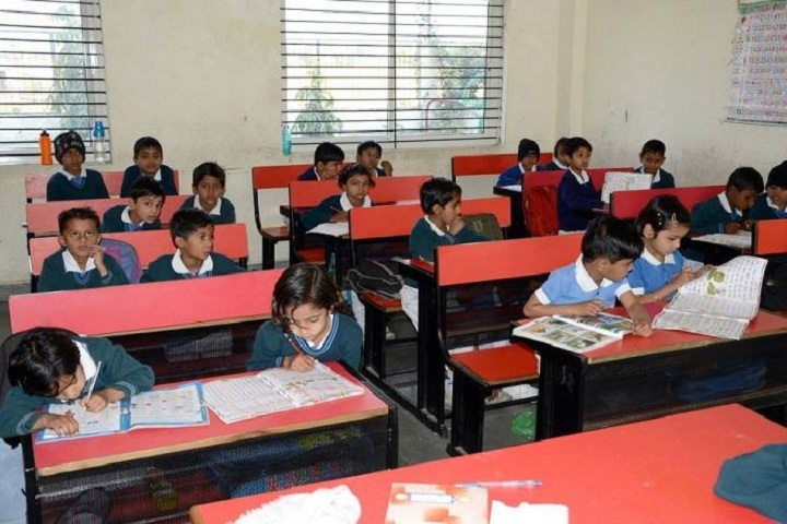 Sanskar Academy-Classrooms