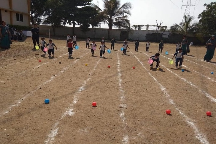 Sanskar Academy-Games