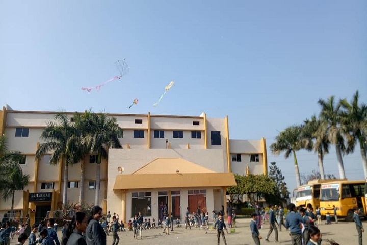 Sanskar Academy-School Building