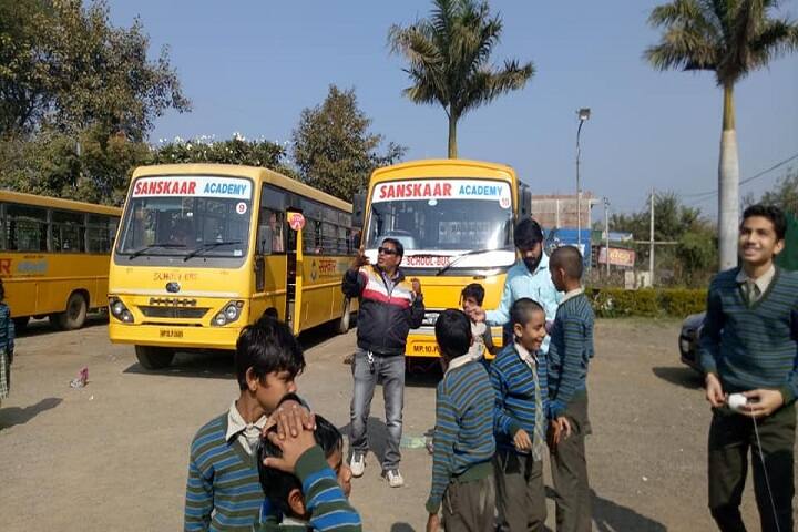 Sanskar Academy-Transport