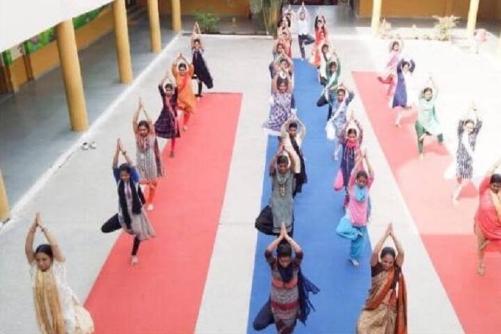 Sanskar Academy-Yoga