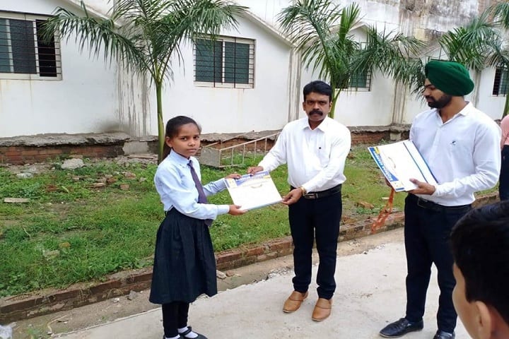 Sanskar Academy-Award Ceremony