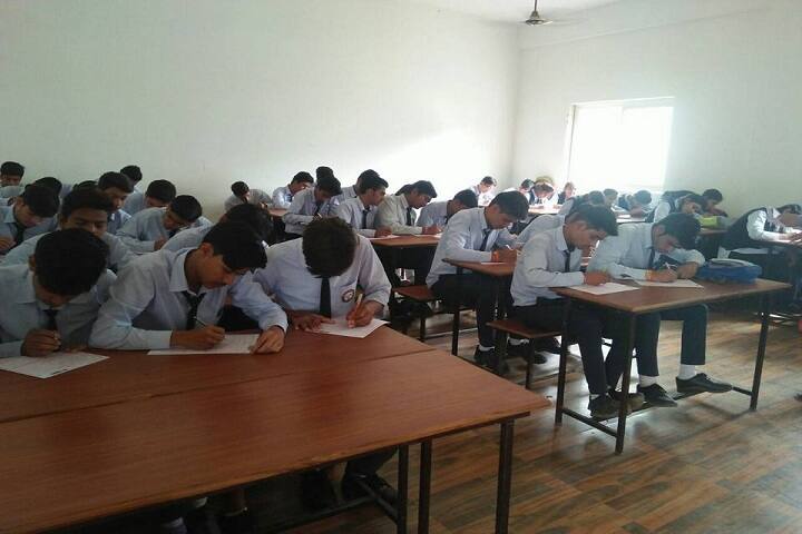 Sanskar Academy-Classrooms