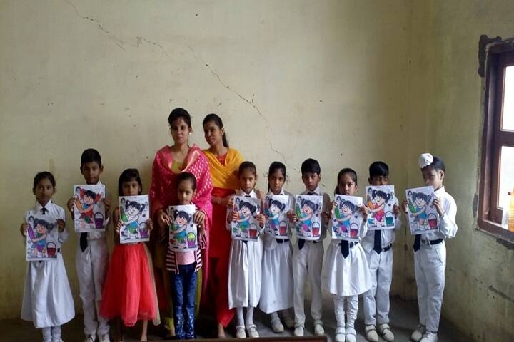 Sanskar Academy-Drawing Competition