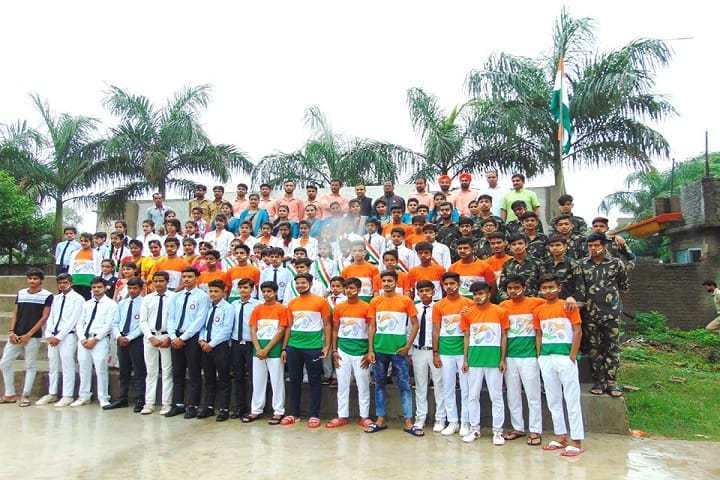 Sanskar Academy-Independence Day