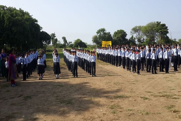 Sanskar Academy-Morning Assembly