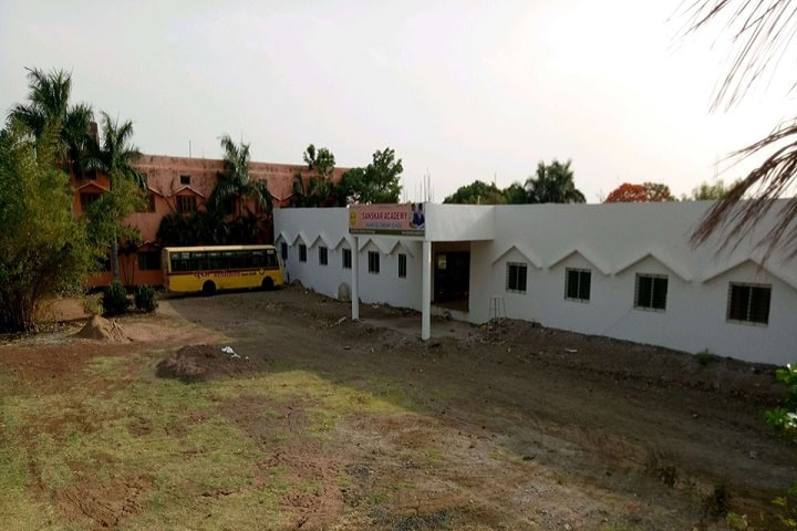 Sanskar Academy-School Building