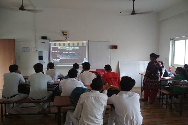 Sanskar Academy-Smart Classrooms
