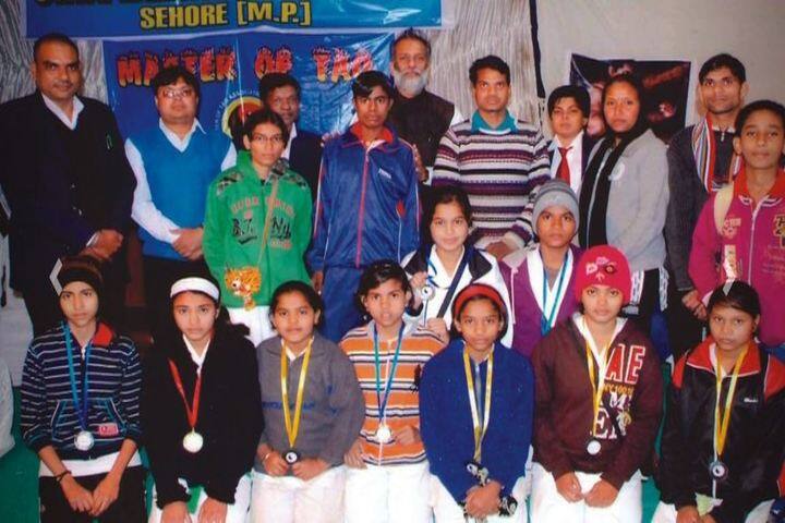 Sanskar International School-Award Winners