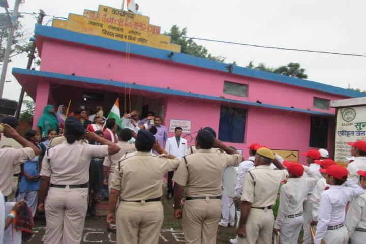 Sanskar International School-Independence Day