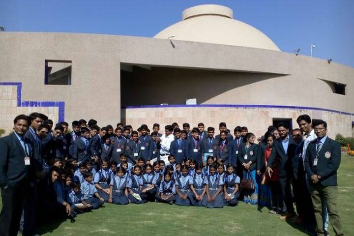 Sanskar International School-Tour