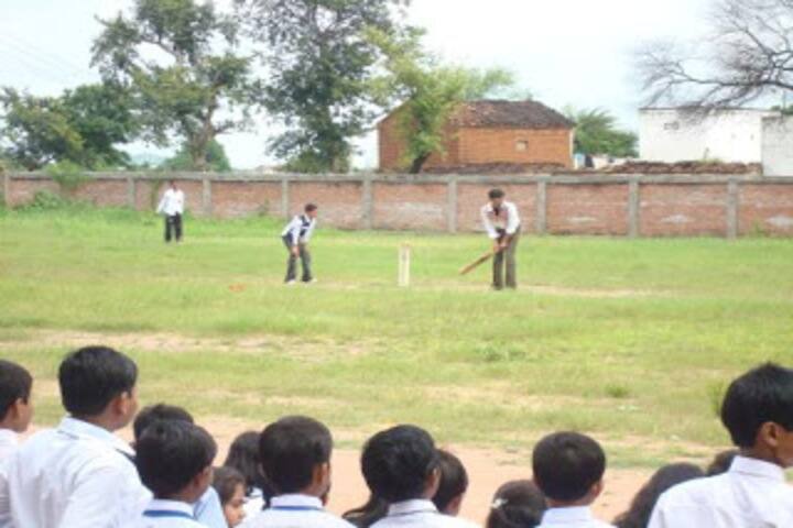 Sanskar The Public School-Circket