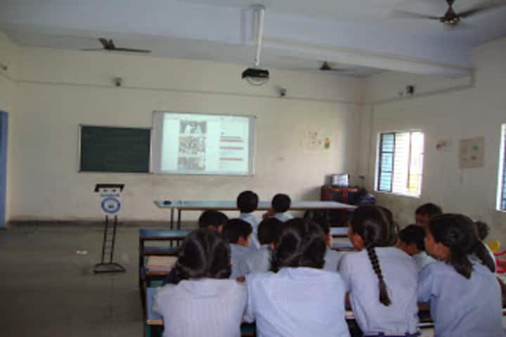Sanskar The Public School-Classroom