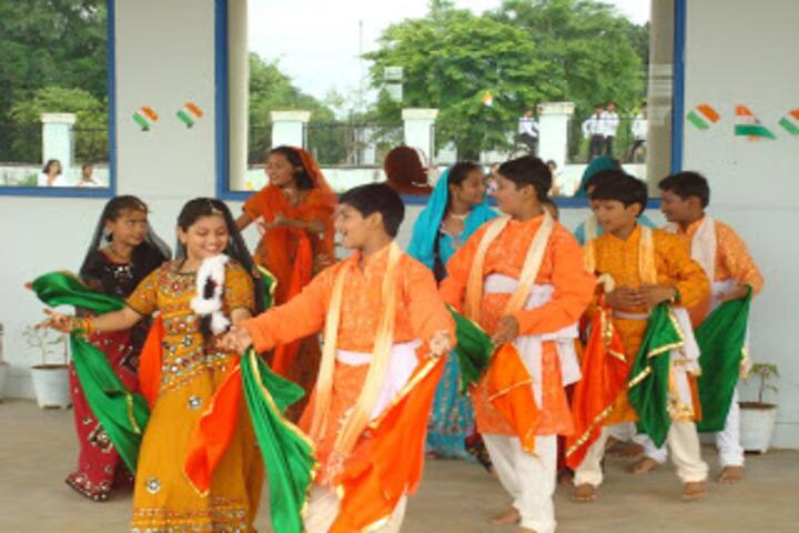 Sanskar The Public School-Dance