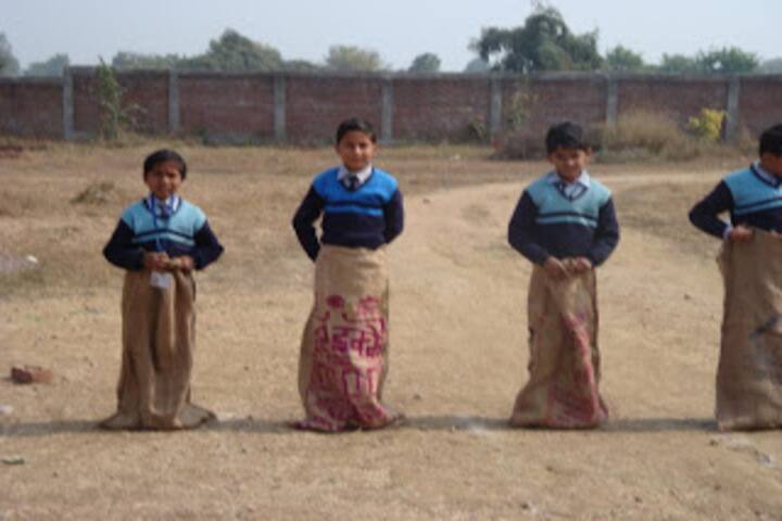 Sanskar The Public School-Games