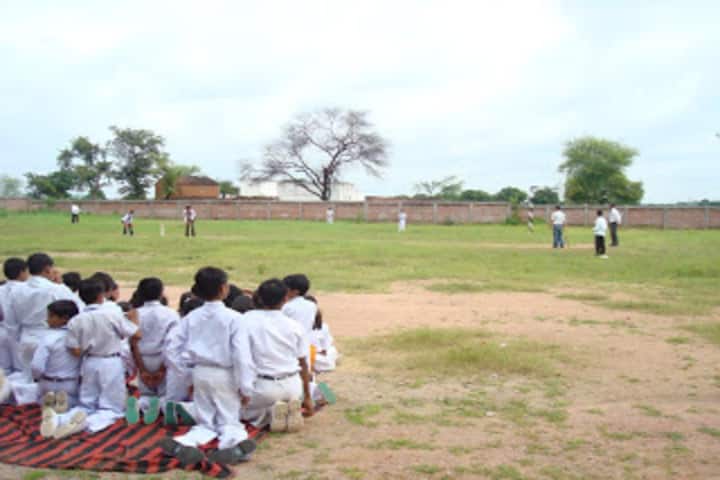 Sanskar The Public School-Play Area