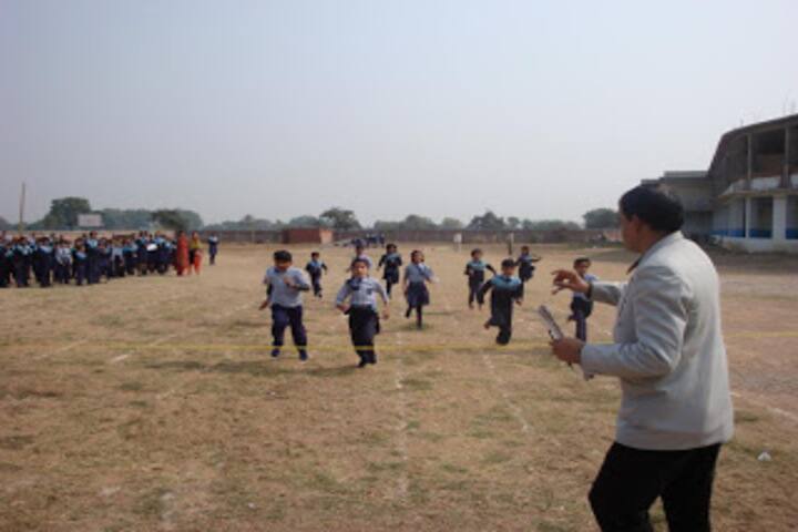 Sanskar The Public School-Sports