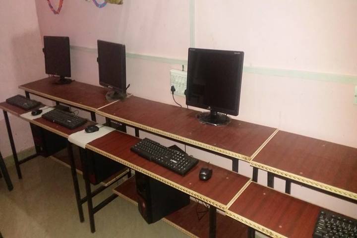 Sanskar Valley Public School-Computer Lab