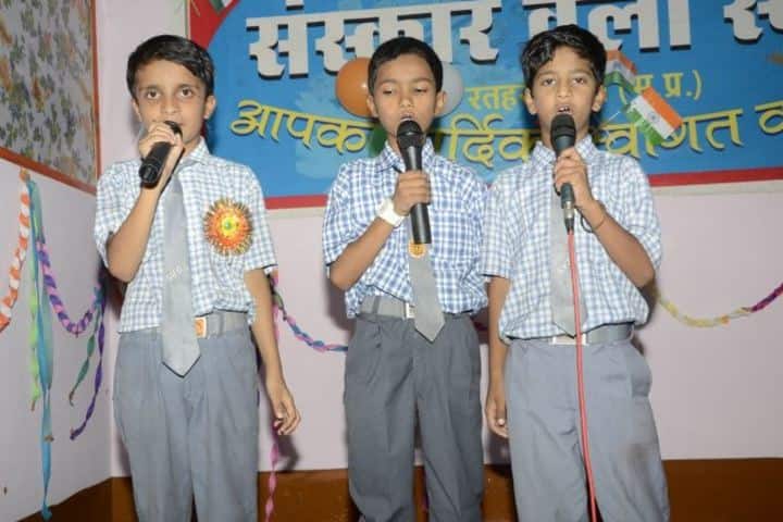 Sanskar Valley Public School-Debate