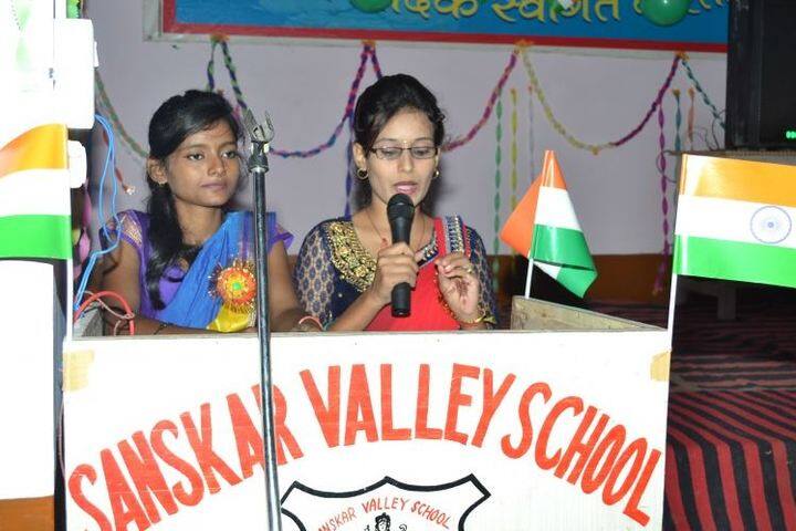 Sanskar Valley Public School-Event