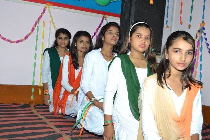 Sanskar Valley Public School-Independence Day