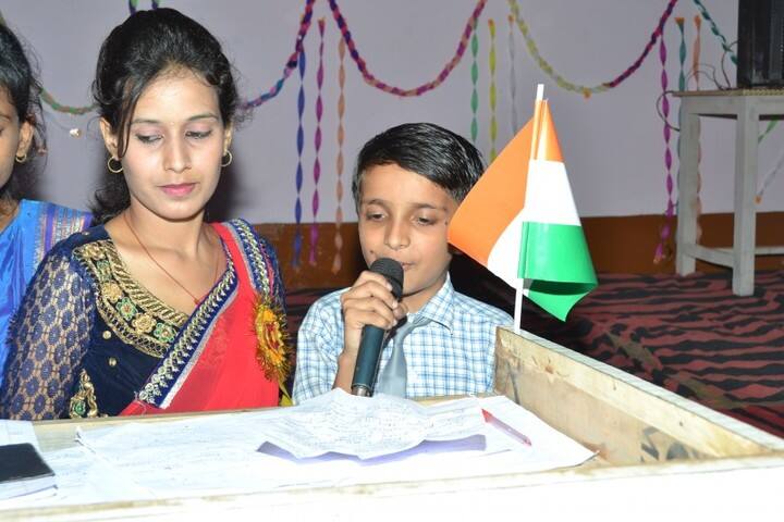 Sanskar Valley Public School-Speech