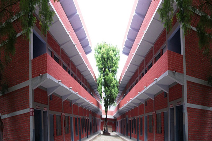 Bhagwat Vidyapeeth-Campus
