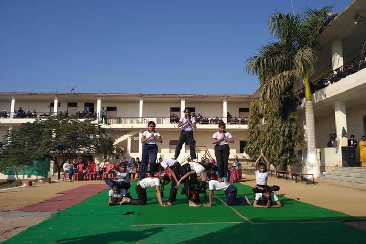 Sanskriti Public School-Others