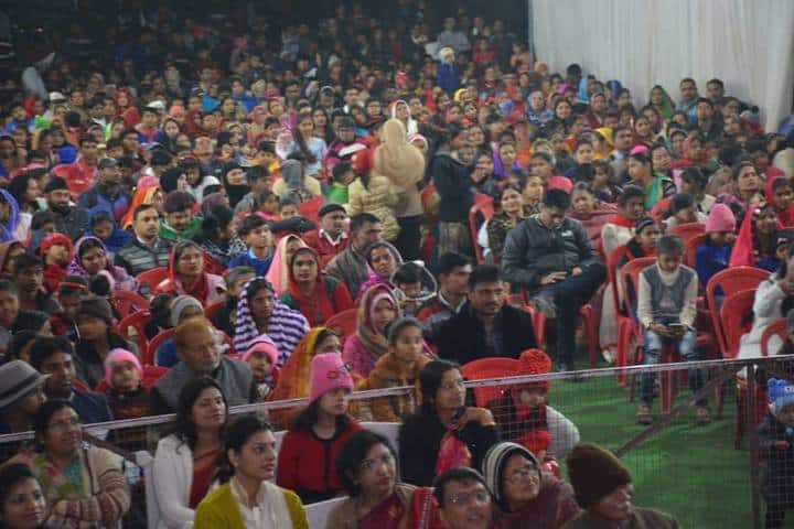 Sanskriti Public School-School Event