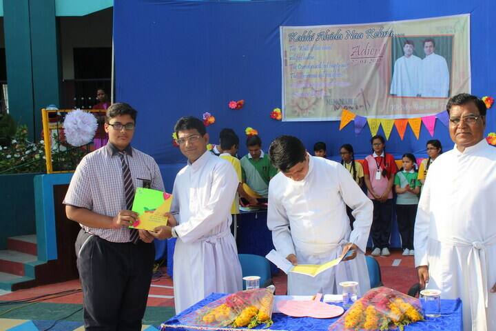 Sant Chavara National Academy-Acheivements