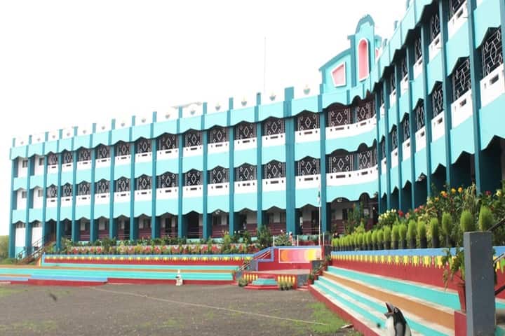 Sant Chavara National Academy-Campus