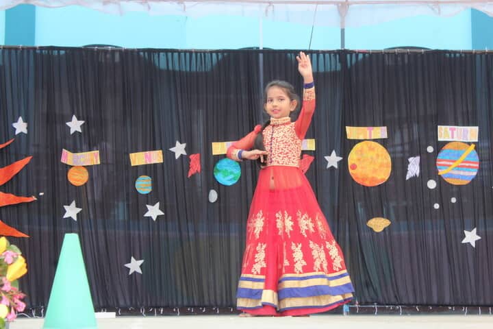 Sant Chavara National Academy-Dance