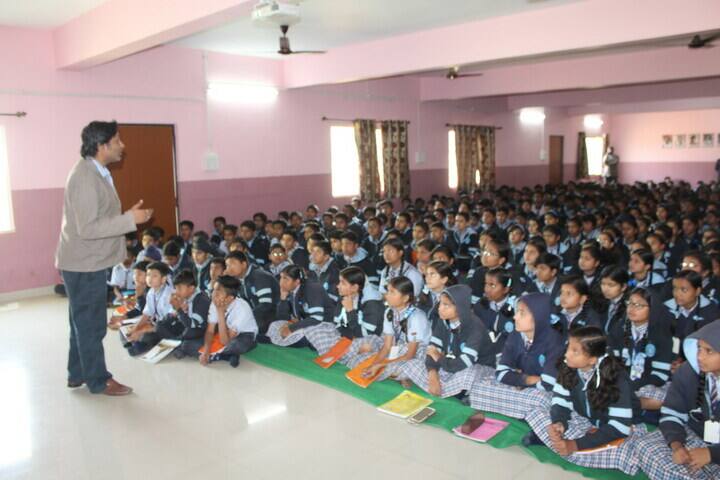 Sant Chavara National Academy-Election Awareness Program