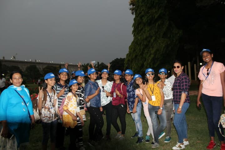 Sant Chavara National Academy-Tour