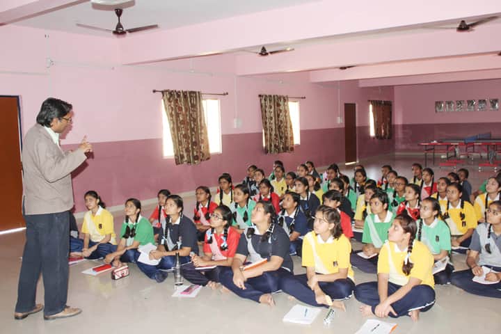 Sant Chavara National Academy-workshop