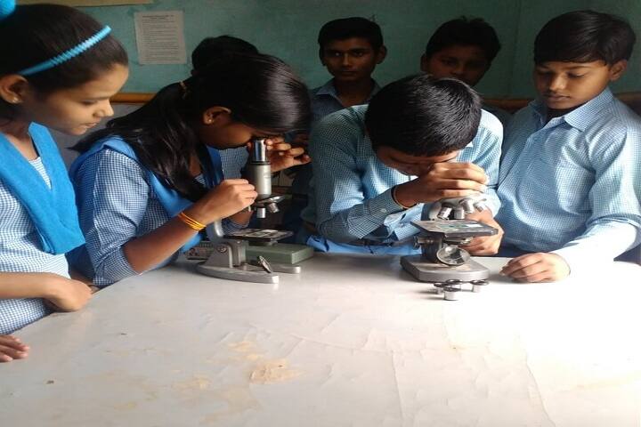 Sant Sri Asaramji Bapu Gurukul-Biology Lab