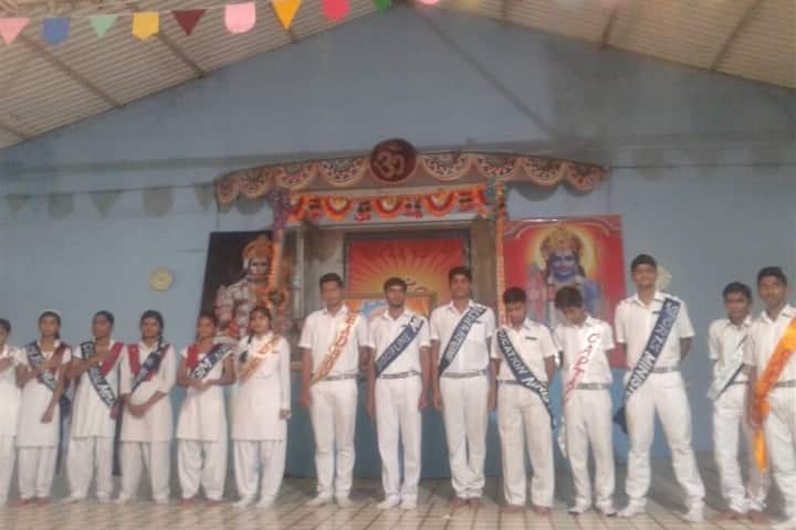 Sant Sri Asaramji Bapu Gurukul-Cermony
