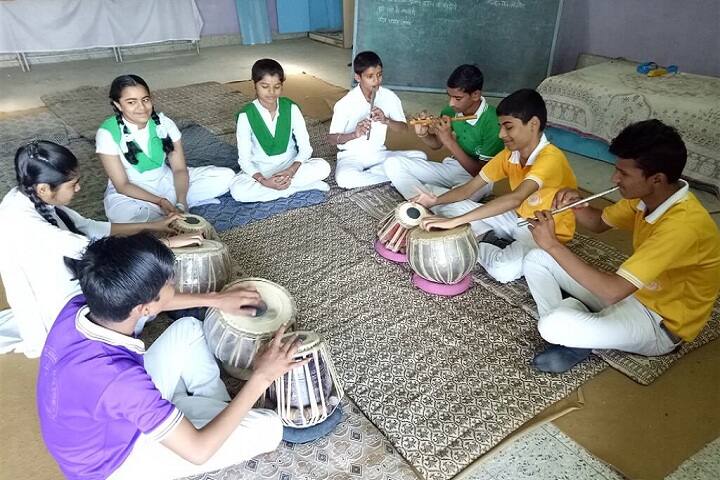 Sant Sri Asaramji Bapu Gurukul-Music
