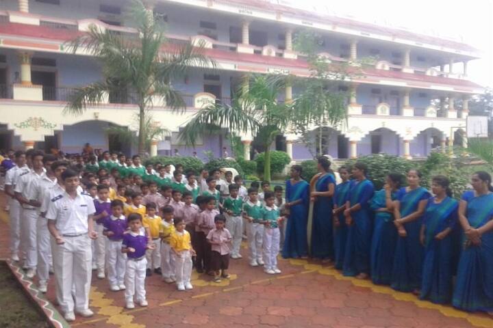 Sant Sri Asaramji Bapu Gurukul-Prayer