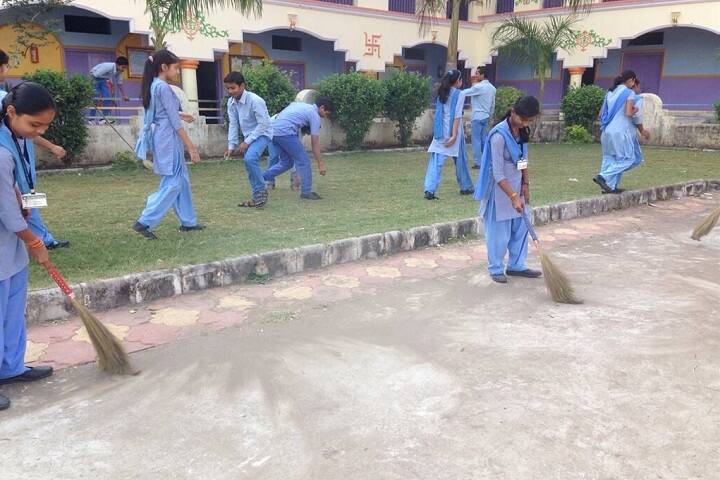Sant Sri Asaramji Bapu Gurukul-Swatch Barath