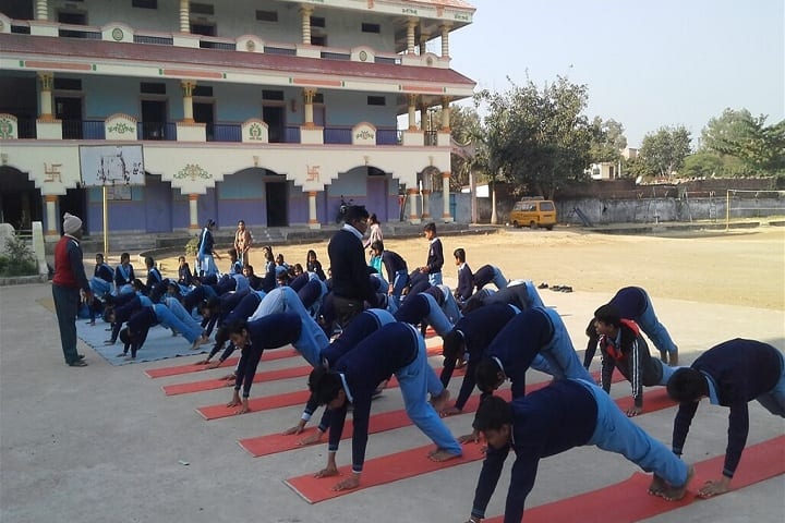 Sant Sri Asaramji Bapu Gurukul-Yoga
