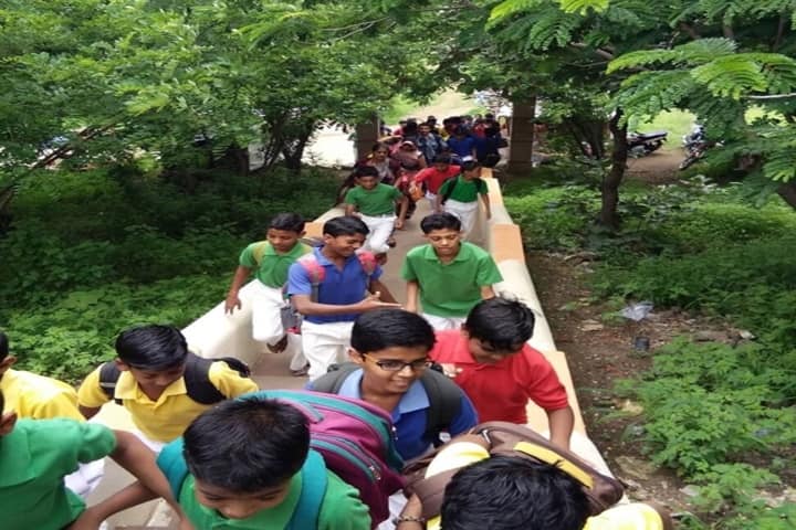 Sant Sri Asaramji Gurukul-Excersion