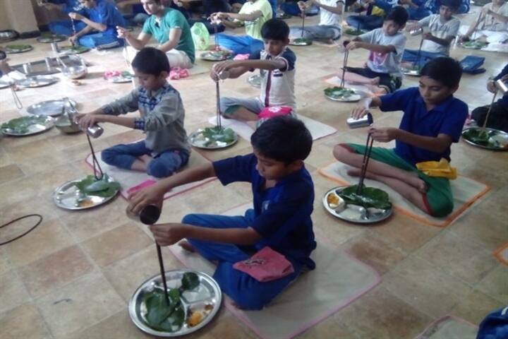 Sant Sri Asaramji Gurukul-Prayer Hall