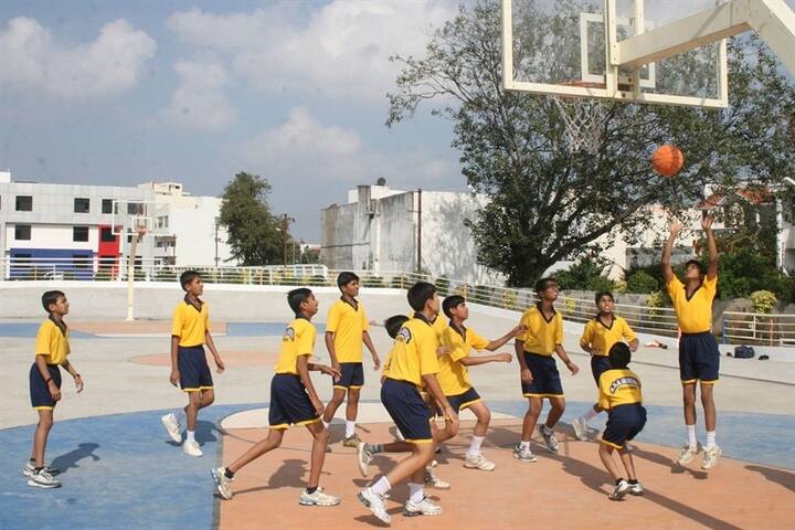 Sant Sri Asaramji Gurukul-Sports
