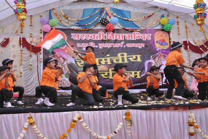 Sarasvati Vidhya Mandir Higher Secondary School-Dance